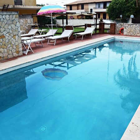 Hotel Casa Acqua & Sole Syrakus Exterior foto