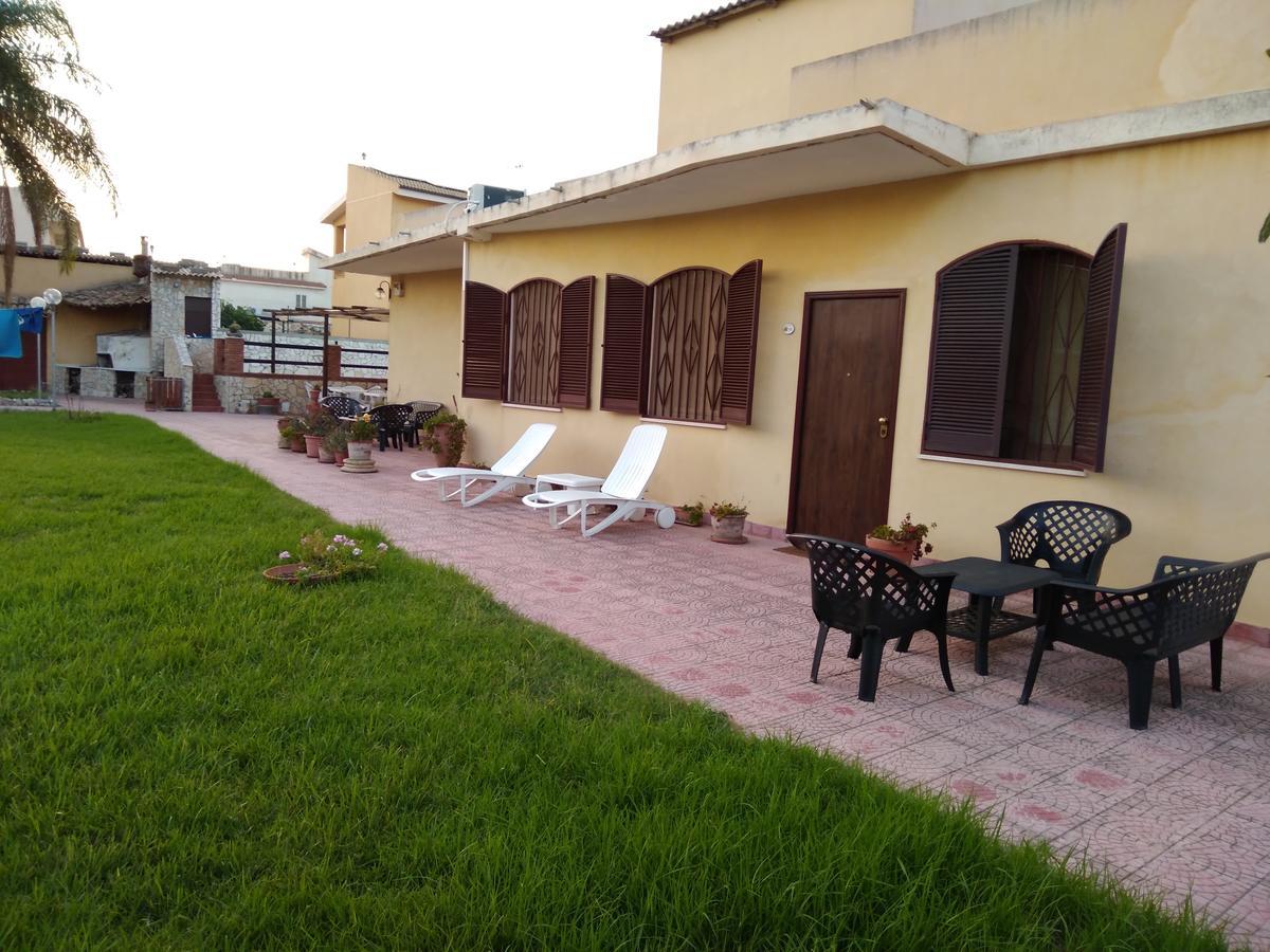 Hotel Casa Acqua & Sole Syrakus Exterior foto