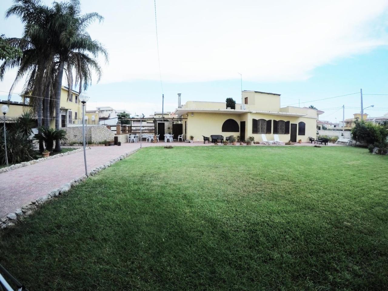 Hotel Casa Acqua & Sole Syrakus Exterior foto