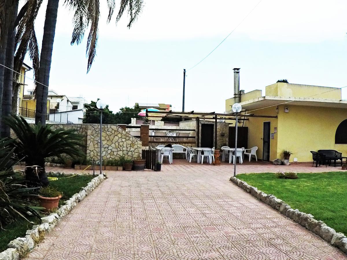 Hotel Casa Acqua & Sole Syrakus Exterior foto