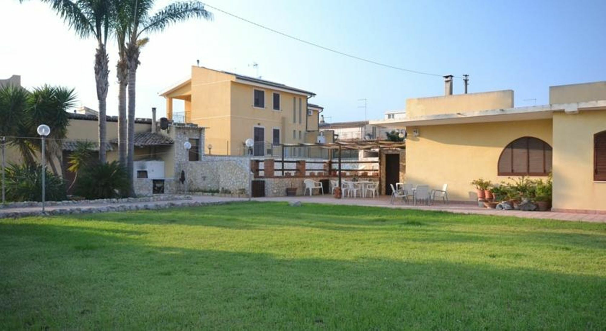 Hotel Casa Acqua & Sole Syrakus Exterior foto