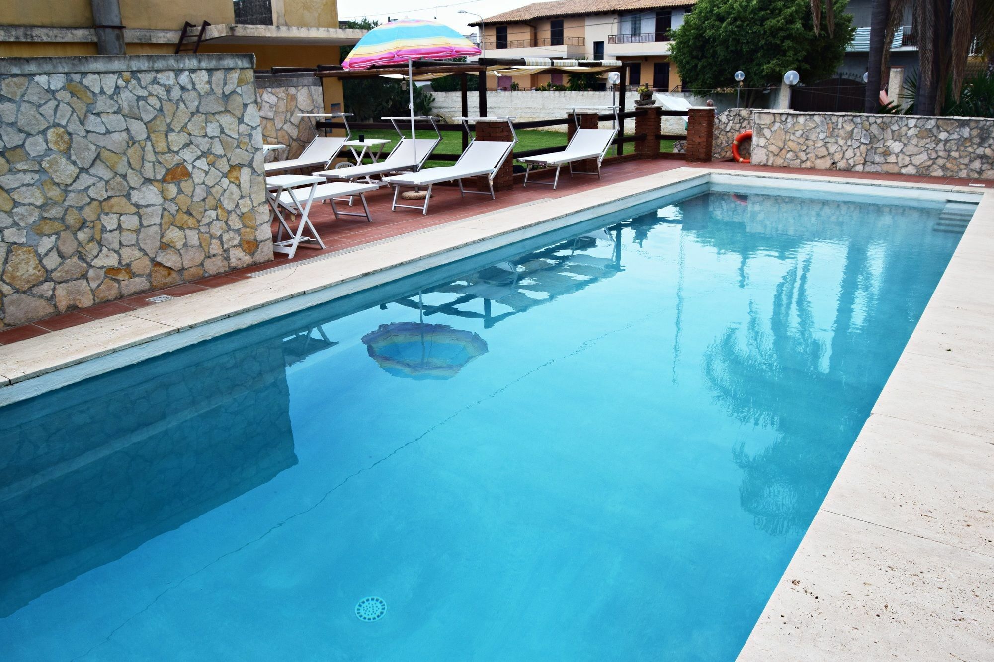 Hotel Casa Acqua & Sole Syrakus Exterior foto